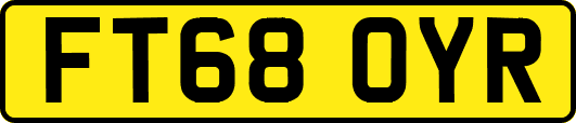 FT68OYR