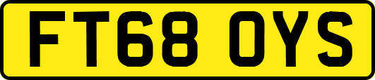 FT68OYS