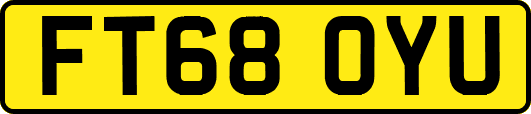 FT68OYU