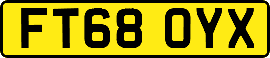 FT68OYX