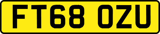 FT68OZU
