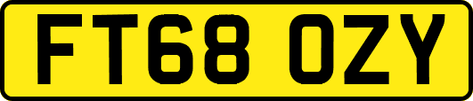 FT68OZY