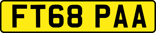 FT68PAA