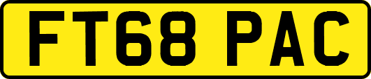 FT68PAC