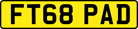 FT68PAD