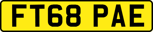 FT68PAE