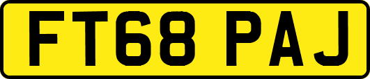 FT68PAJ