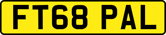 FT68PAL