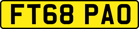 FT68PAO