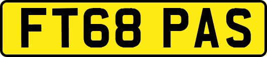 FT68PAS