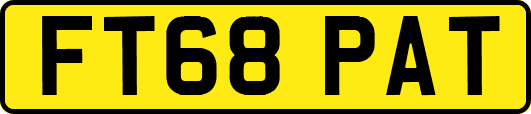 FT68PAT