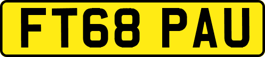 FT68PAU
