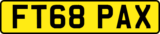FT68PAX