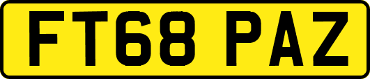 FT68PAZ