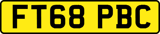 FT68PBC