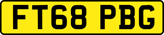 FT68PBG