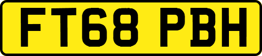 FT68PBH