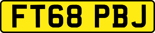 FT68PBJ