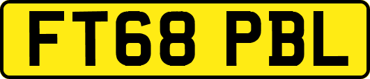 FT68PBL