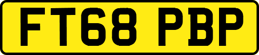 FT68PBP