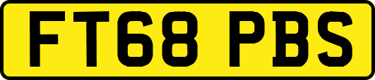 FT68PBS