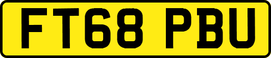 FT68PBU