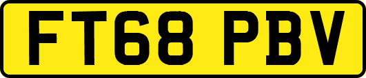 FT68PBV