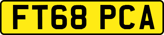 FT68PCA