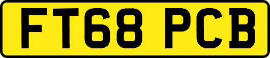 FT68PCB
