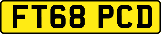 FT68PCD