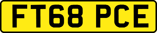 FT68PCE
