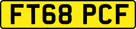 FT68PCF