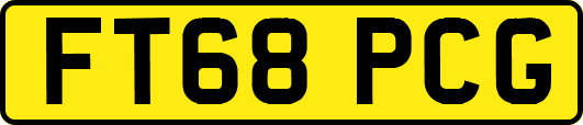 FT68PCG