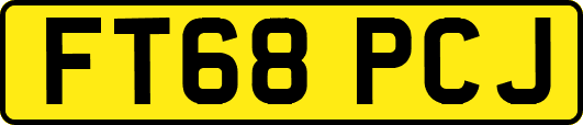 FT68PCJ