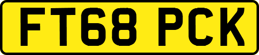 FT68PCK