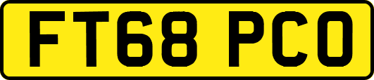 FT68PCO