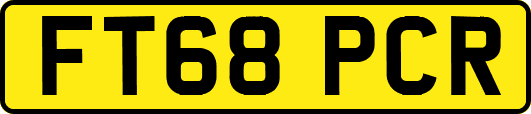 FT68PCR
