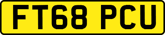FT68PCU