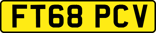 FT68PCV