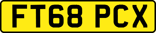 FT68PCX