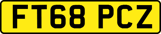 FT68PCZ