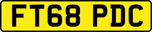FT68PDC