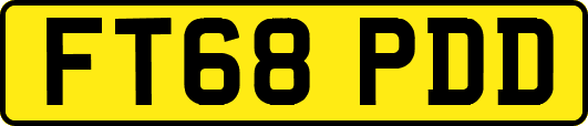 FT68PDD
