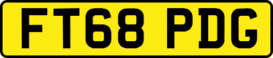 FT68PDG