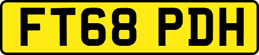 FT68PDH