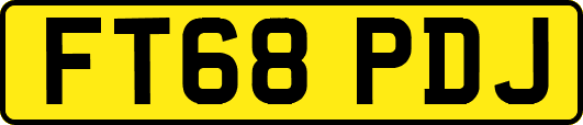 FT68PDJ