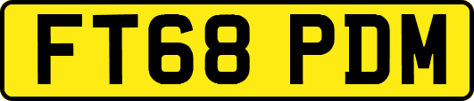 FT68PDM