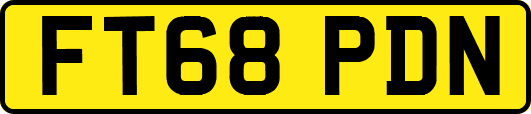 FT68PDN