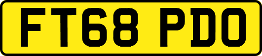 FT68PDO