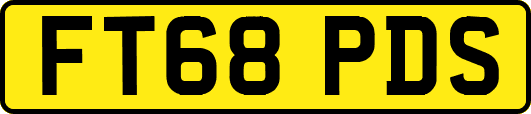 FT68PDS